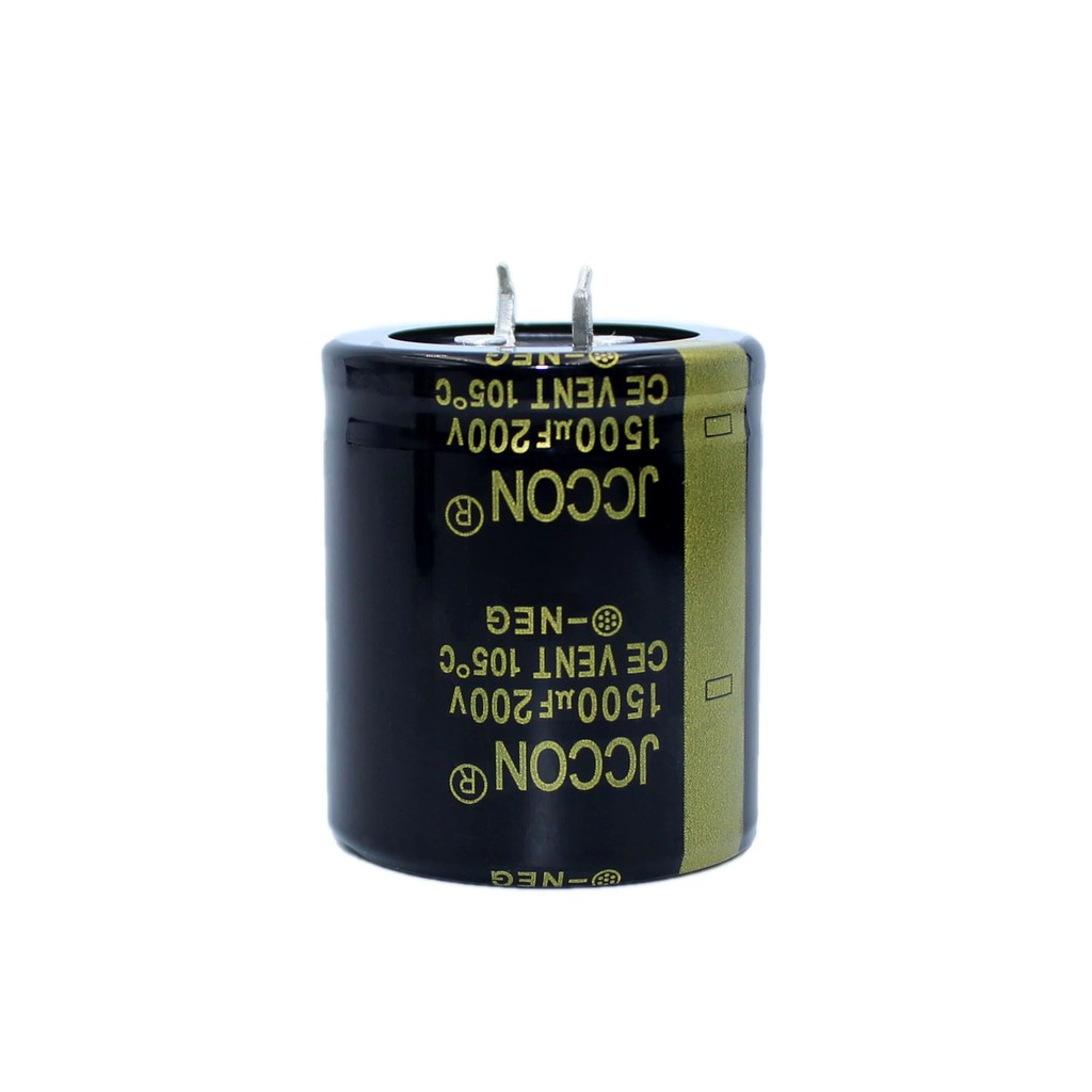 20PCS-2PCS 200V1500UF 1500UF 200V New original high-frequency crystal Electrolytic Capacitors