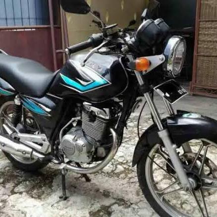 Suzuki Thunder 125 tahun 2006
