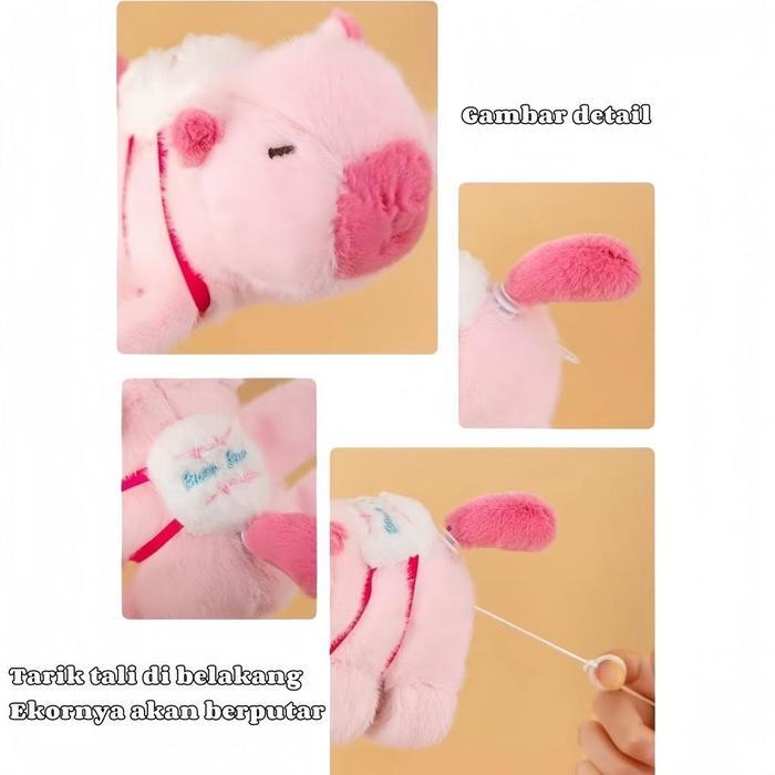 Boneka Nailong Boneka Nailong Dino Kuning Boneka Lucu Nailong Boneka Tangan Boneka Tangan Dolls