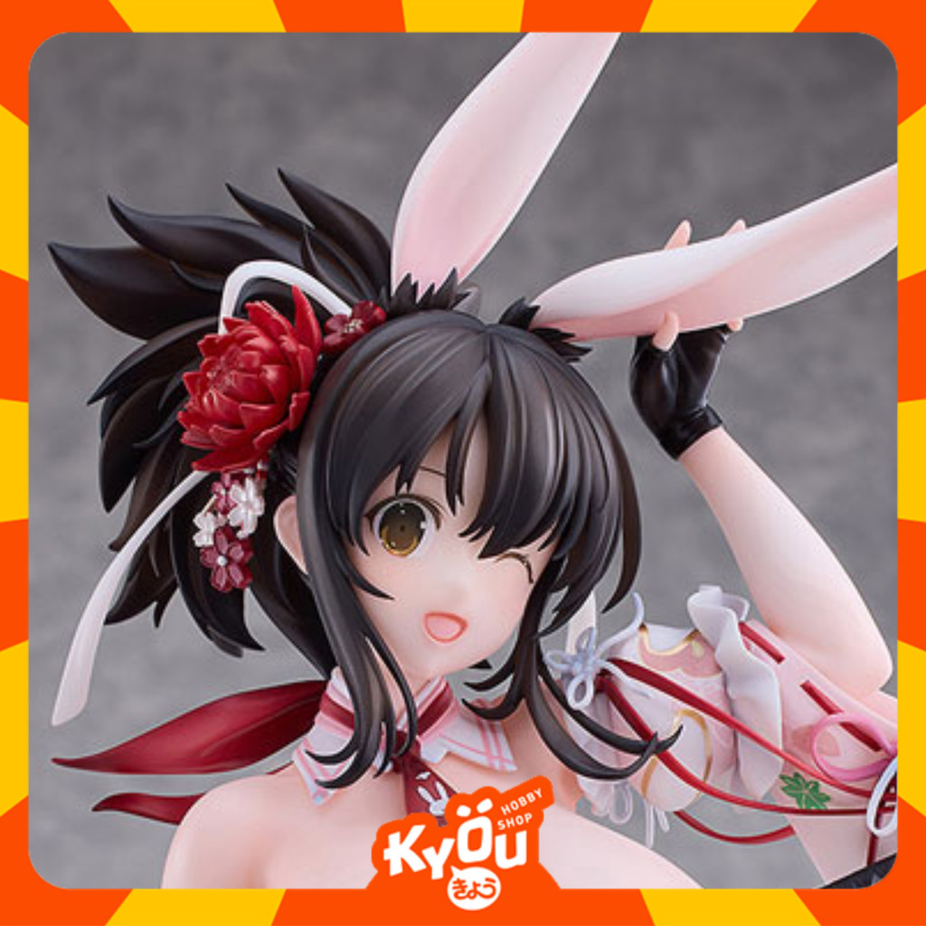 PVC Figure 1/4 B-Style Asuka - Japanese Bunny Ver. Senran Kagura