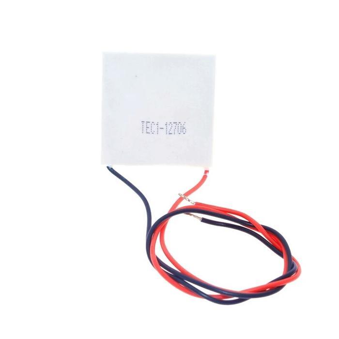 NEW Peltier TEC1 12706 12V 6A TEC Thermoelectric Cooler Peltier Pertir