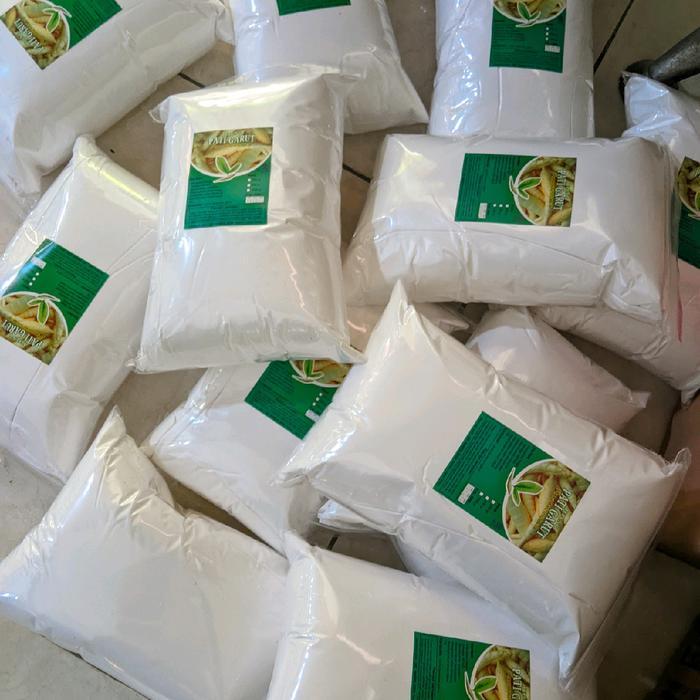 NEW Tepung Pati Garut Asli 1kg Organik
