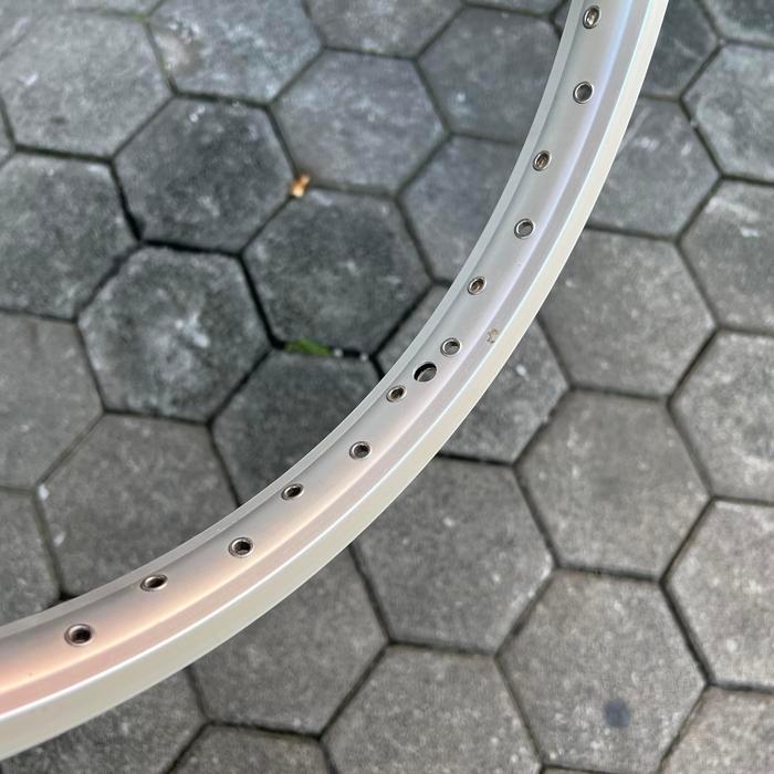 Rims Velg Araya 20 48 Hole Bmx 48H Roda Double Wall Ultra 7X 20X1.75