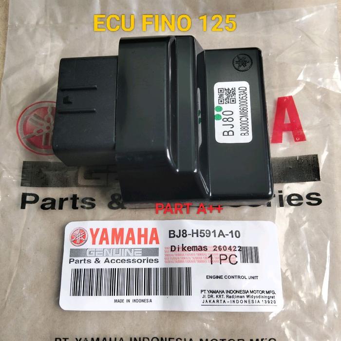ECU CDI ECM YAMAHA FINO MIO FINO 125 BJ8