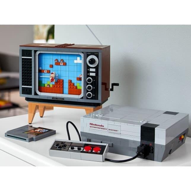 Promo Lego 71374 Nintendo Entertainment System Set Terlaris