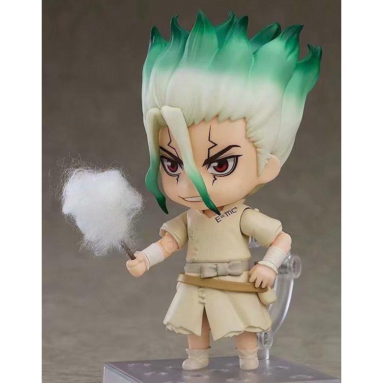 HOT SALE NENDOROID DR. STONE ISHIGAMI SENKUU 1262 TERMURAH