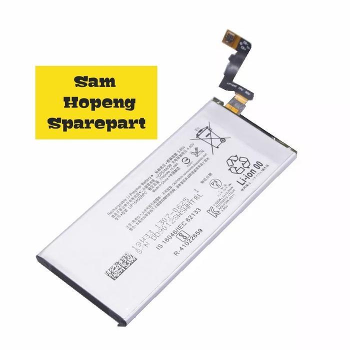 Batre Baterai Battery Batere Compatible Sonii Xperia XZ1 SOV36 LIP1645ERPC