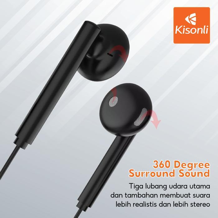 Kisonli U20 Earphone