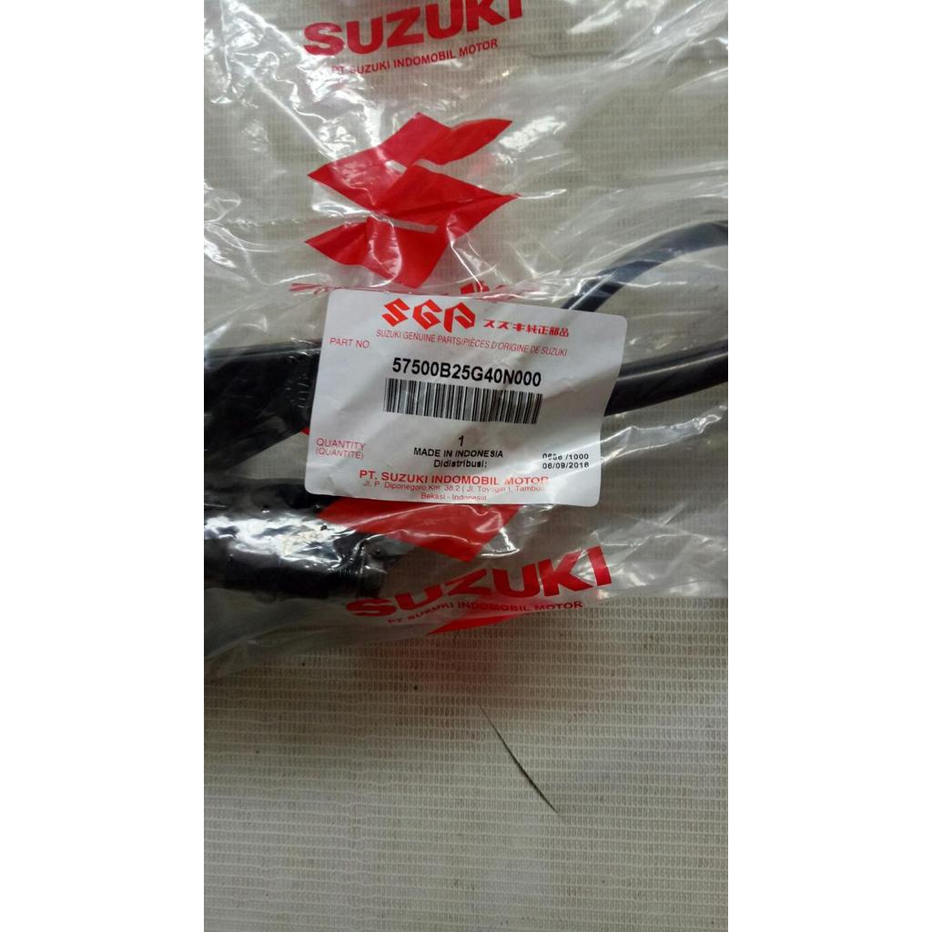 dudukan Spion kiri Satria FU150 clutch lever assy satria fu 150 ori