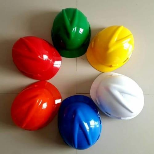 Helm Safety Proyek Sni Aaa Helm Kerja Proyek A3 Fastrack
