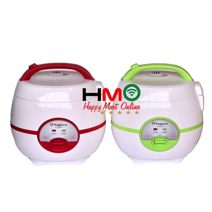 NEW Rice Cooker Nagoya Magic Com Nagoya 1,2 Liter Nagoya MG-88 MG88 MG 88