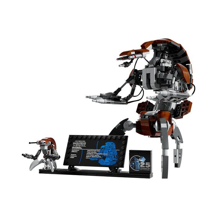 [Toko 530] Lego Star Wars Droideka 75381