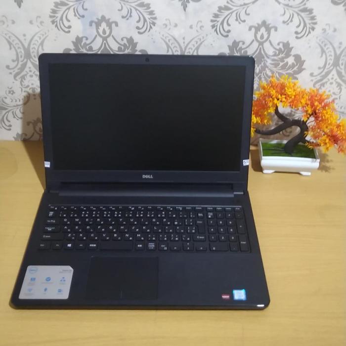 Laptop Dell Vostro 3559 i5 G6 Ram 16 Gb SSD 256 Gb VGA Radeon MURAH - Ram 16, SSD 256
