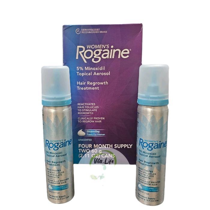 ROGAINE WOMEN FM - ORI 100%