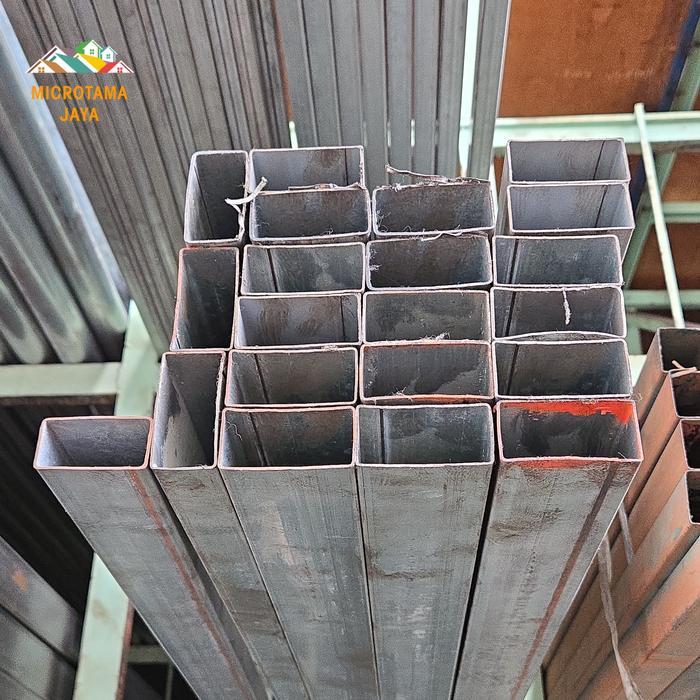 Hollow Galvanis 25 x 50 / Holo Besi Kotak