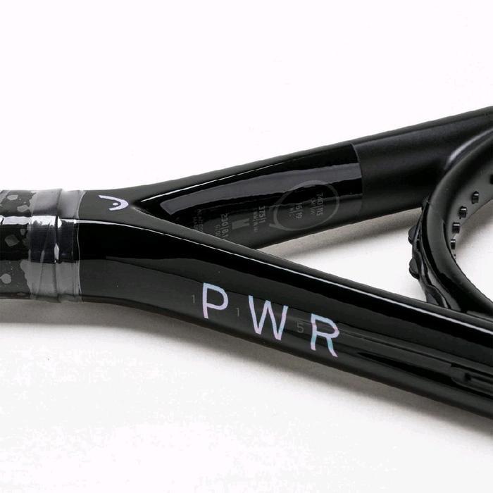 Raket Tenis HEAD PWR 115 AUXETIC 2.0 / Raket Head POWER PWR115 BLACK