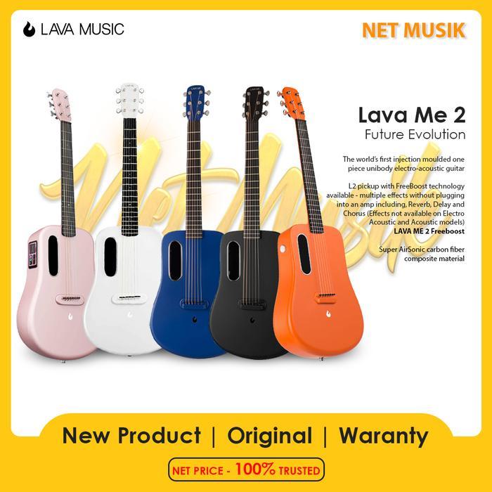 ready Lava Guitar LAVA ME 2