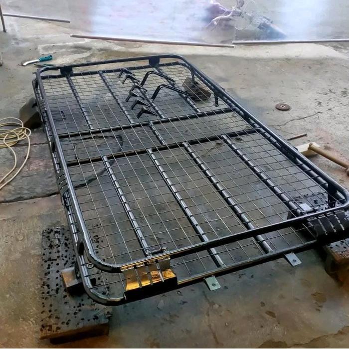 Roof rack untuk Suzuki Vitara, Escudo, Sidecick Car