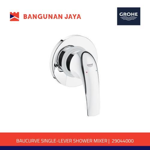 GROHE BAUCURVE SINGLE-LEVER SHOWER MIXER KERAN TANAM SHOWER PANAS DINGIN 29044000