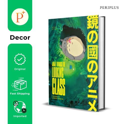 Anime Through The Looking Glass - 9783791380148