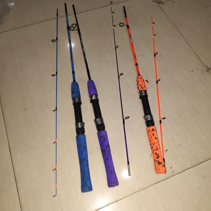 joran daido prawnstar 120 cm joran lemes udang