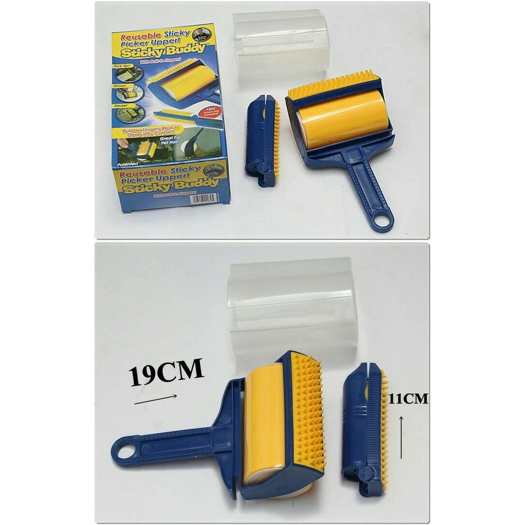 ROL PEMBERSIH BULU KARPET / TIKAR