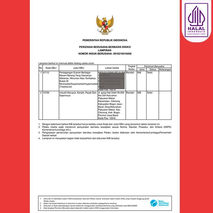 

EXTRA PEDES KERIPIK SINGKONG BALADO 100% CABAI ASLI @ 1 KG