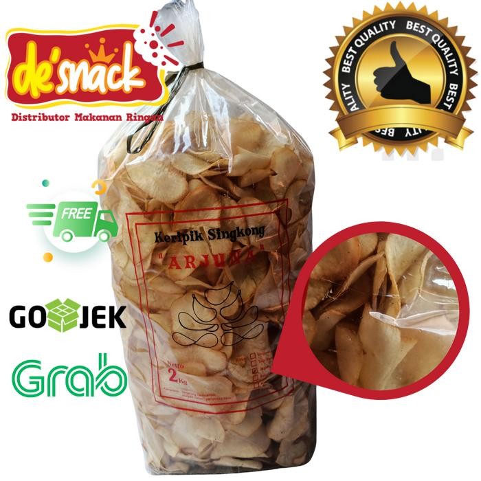 

DISTRIBUTOR/GROSIR/SNACK/CEMILAN KERIPIK SINGKONG