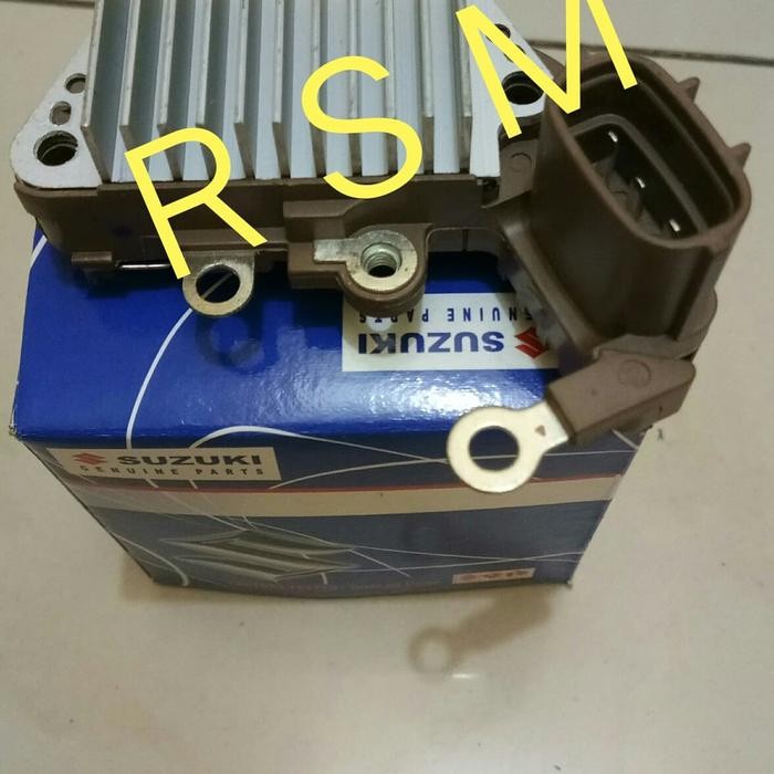 IC REGULATOR/IC ALTERNATOR KARIMUN KOTAK SIRION AERIO 12VOLT KAKI 3