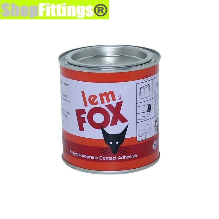 

LEM KUNING CAIR SERBAGUNA POLYCHLOROPRENE CONTACT ADHESIVE 600 GRAM