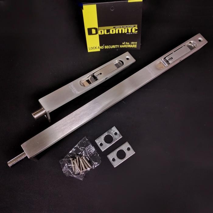 Flushbolt / Grendel Tanam Dolomite 6"/12"