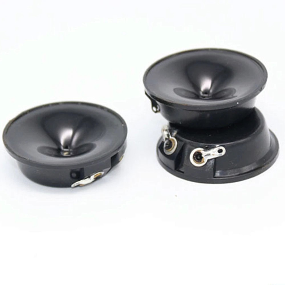 2Pcs Circular Piezo Tweeter 3840/4140/4540/5140 Ultrasonic Speaker Diy Insect Repellent Horn