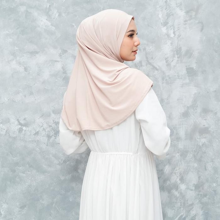DRAPEY HIJAB INSTANT JERSEY - BERGO ANTI TEMBEM