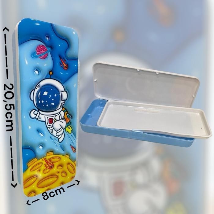 

KOTAK PENSIL PENCIL CASE PLASTIK MURAH