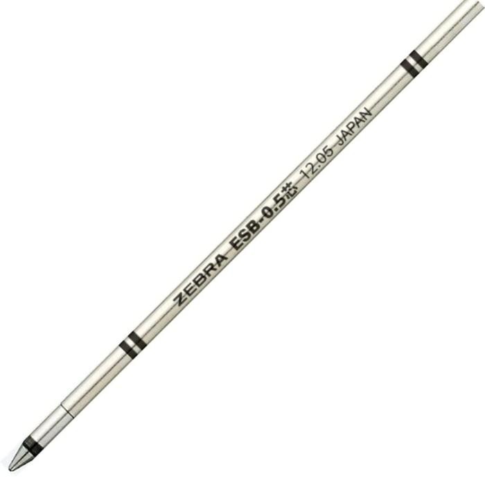 

NEW PRODUK ZEBRA MULTI-PEN D1 HYBRID BALLPOINT REFILL ESB-0.5 WARUNG ARA67