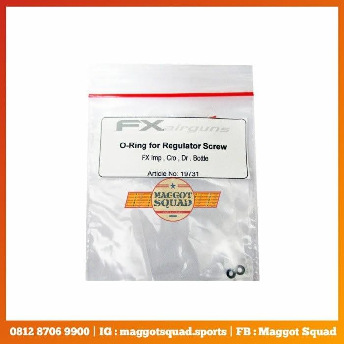 KOMPLIT FX O RING REGULATOR SCREW / KARET SKRUP IMPACT CROWN DRE wikwba 2626dx