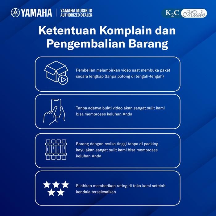 YAMAHA JR2 MINI GITAR AKUSTIK