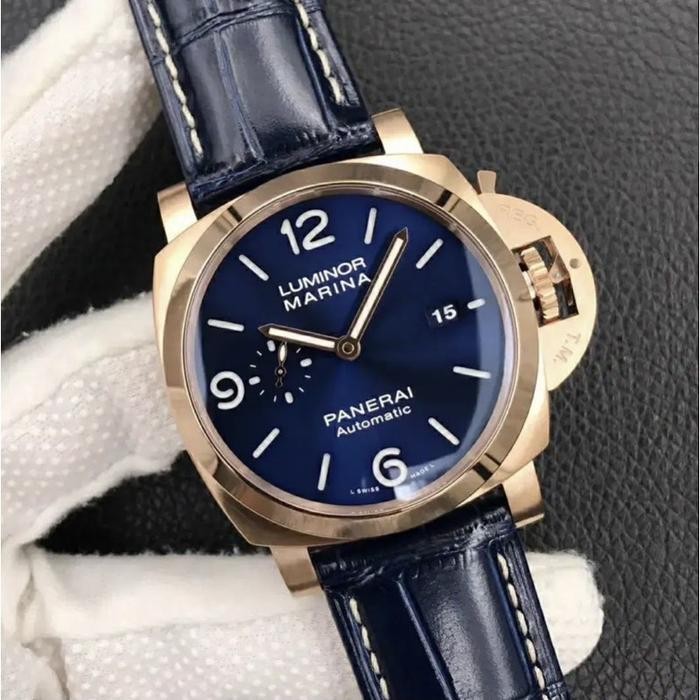 

Bisa Termin! Promo Luminor Panerai Pam 1112 Goldtech Diskon