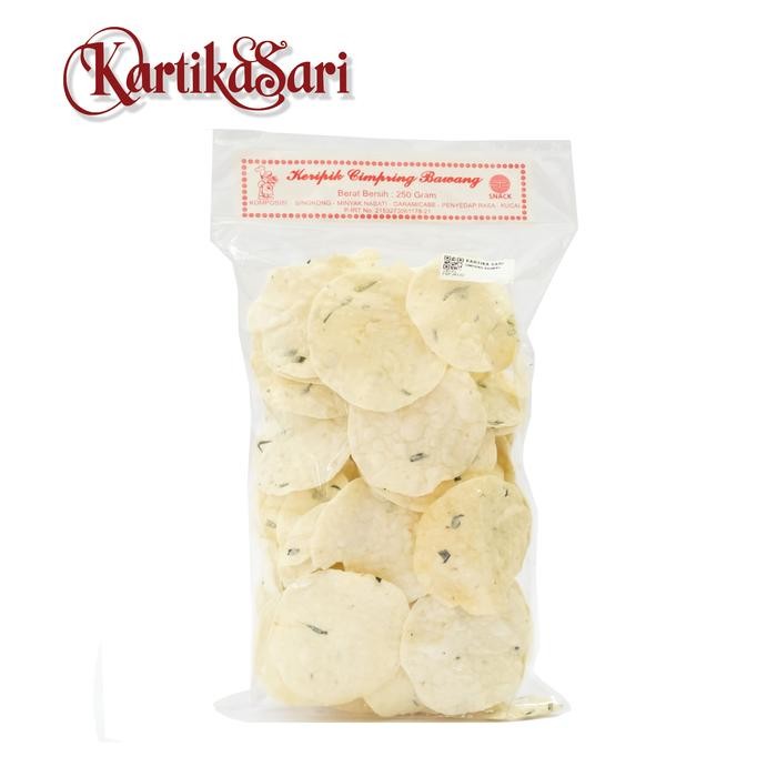 

Keripik Cimpring Bawang Original