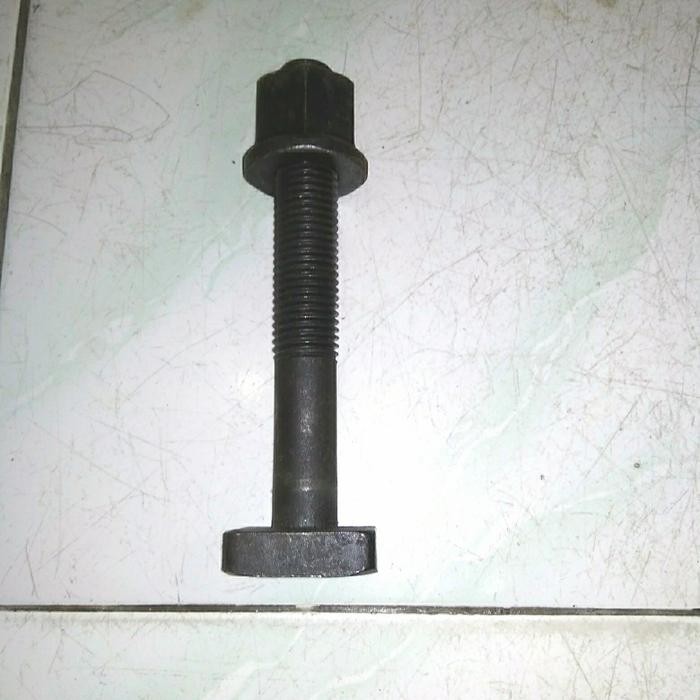 BAUT MOLD CLAMP T - SLOT M 24 X 175