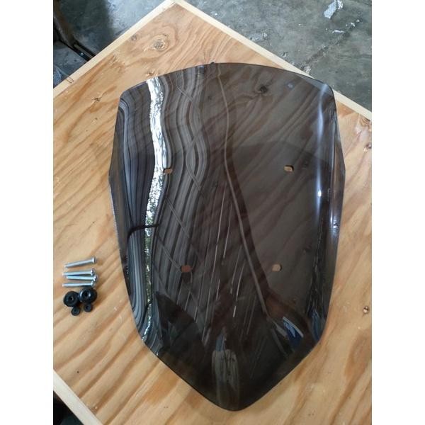 VISOR WINDSHIELD NMAX 2023 NEW STANDART VISOR NMAX NEW STANDART 2023