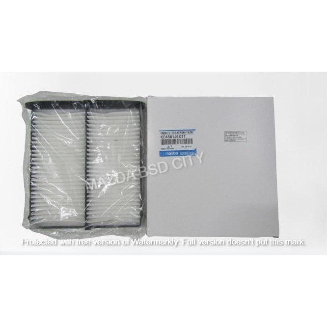 Genuine Filter AC Mazda 3, Mazda 6, Mazda CX-5