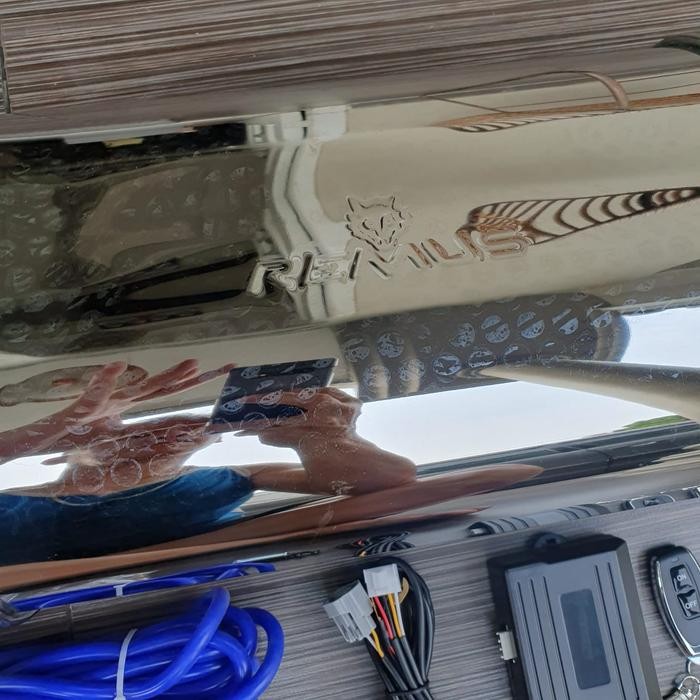 Muffler Valvetronic Exhaust