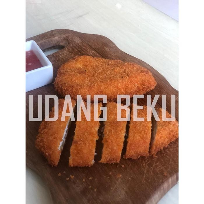 Pilihan- Chicken Katsu 1Kg 13Pcs Ayam Goreng Tepung Frozen Food Bento Nugget