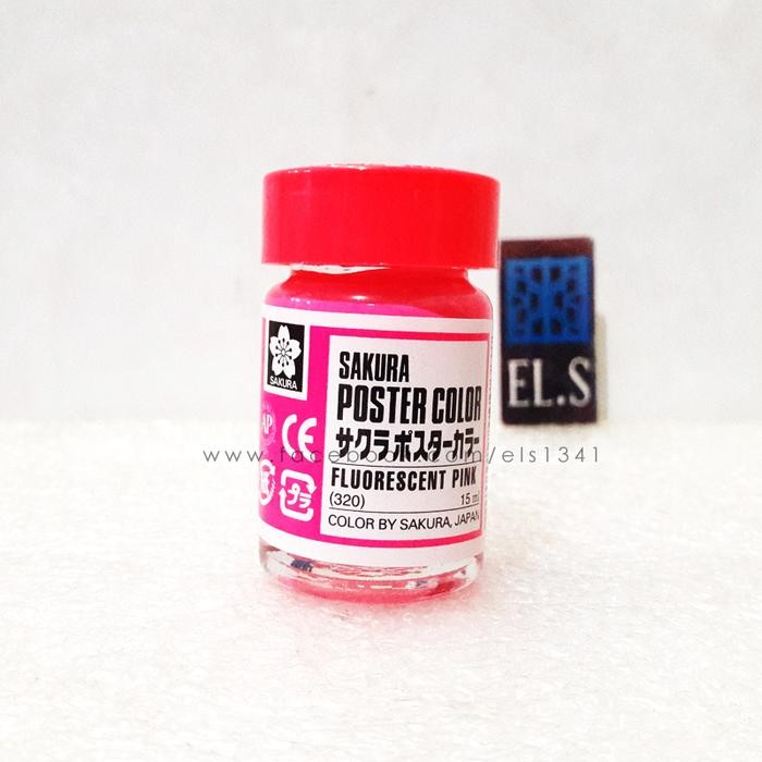 

Pilihan- Sakura Poster Color Fluorescent Pink (Cat Poster)