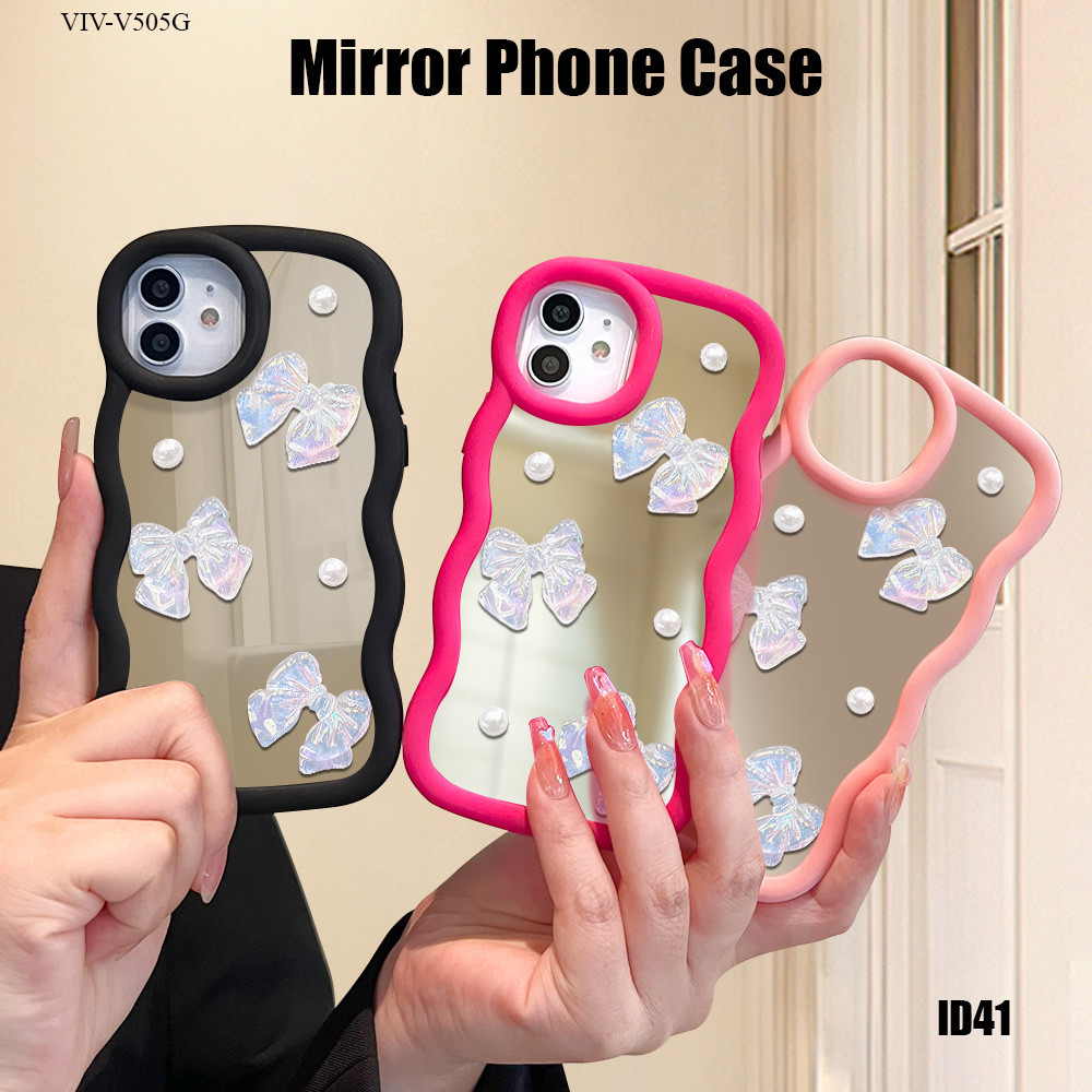 Casing Hp Untuk VIVO Y21d Y04S Y04 Y19S V50 iQOO Z10 10 V30 V29 Y100 Pro 4G 5G Phone Cover Custom Ca