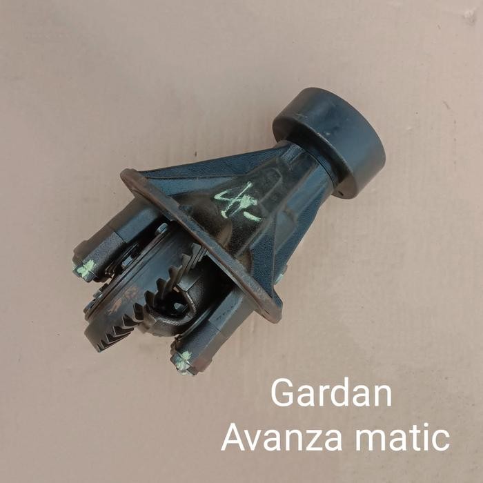 Jual Gardan Tongkol Avanza Rush Terios Matic Barang Baru Asli Lelangan