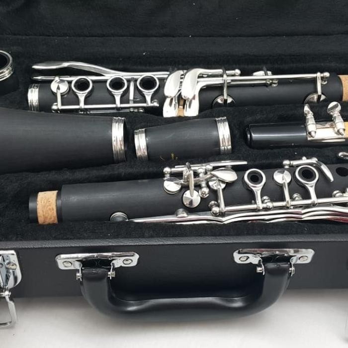 Zeff France Clarinet Zcl-310