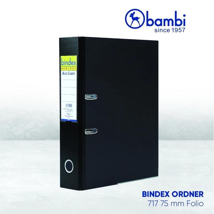 

Odner Bindex Ecology 717 Folio 75 Mm (12 Pcs)