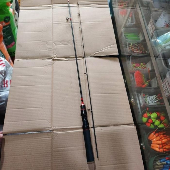 JORAN ROD UL ULTRALIGHT 2-6LB 165 180 198 CARBON SOLID TIP